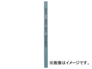 双和化成 セラトン セラミック砥石 1×6×100 ＃400 ブルー CSB-1006-100(7698607)