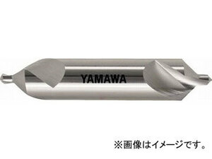 ヤマワ センタードリルISO規格2mm CEQA2(4862619)