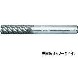 マパール Opti-Mill(SCM190J) ロング刃長 6/8枚刃 SCM190J-0600Z06R-F0006HA-HP214(4869915)