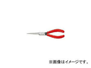 クニペックス/KNIPEX ニードルノーズプライヤー 160mm 3111160(4467671) JAN：4003773044475