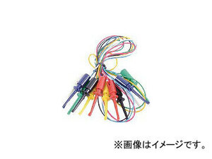 テイシン電機/TEISHIN ICテストリード小 TLA101(4348401) 入数：1パック(6本入) JAN：4523956101011