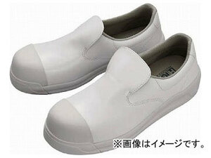 ミドリ安全 超耐滑先芯入り作業靴 HS-600CAP ホワイト 22.0cm HS-600CAP-W 22.0(8190349)