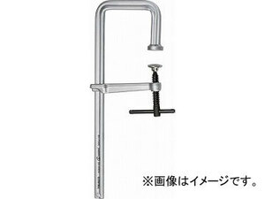 トラスコ中山 クランプ深アゴ型 開き250mm アゴの深さ60mm H25U6S(4901193) JAN：4989999326703