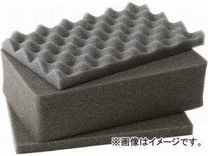 PELICAN 1200 ケース用フォームセット 1200FOAM(4839331)