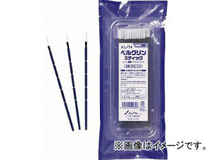 AION ベルクリンスティック/ウレタンスポンジヘッド15mm 50本入 BSC-010(4835042) JAN：4540104410306