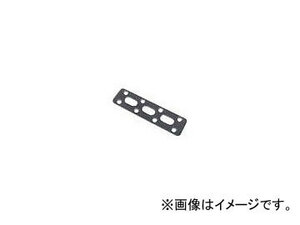 トラスコ中山 ジョイント金具25型フラット 黒 25×194 TK25-F7CP(4972091)