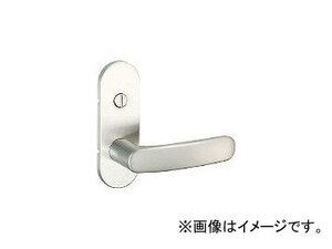 美和ロック/MIWA 住宅内部専用レバーハンドル錠 ZLT901116SV(4497678)