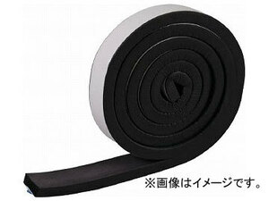 トラスコ中山 高耐候防水パッキンテープ 10mm×幅30mm×2m TBP-1030(8185179)