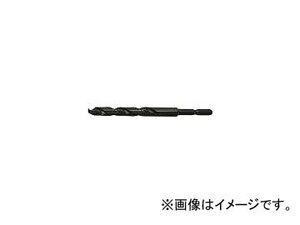 三菱マテリアル/MITSUBISHI ブリスターパック六角軸ドリル8.0mm 汎用 B6KDD0800(6882587) JAN：4994196027155