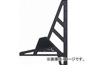 シンワ 丸ノコガイド定規エルアングルフィット 30cm 78052(4741676) JAN：4960910780521