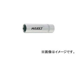 ハゼット/HAZET ディープソケットレンチ(6角タイプ・差込角6.35mm) 850LG5.5(4394640) JAN：4000896037667