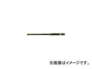 大西工業/ONISHI 6角軸コンクリートドリル 3.4mm NO2434(4410181) JAN：4957934220348