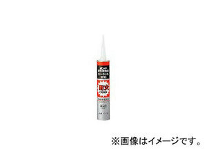 コニシ/KONISHI 耐火目地用シーラント120 ホワイト 333ml 59478(4474741) JAN：4901490594788