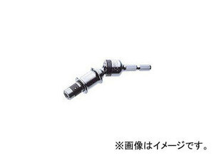 トップ工業/TOP 電動ドリル用ユニバーサルジョイント 差込角6.35mm EUN635(4521811)