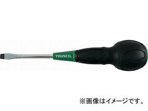 トラスコ中山/TRUSCO 電工ドライバー(マグネット入り) (-5.5X100mm) TDD5.5100(4455487) JAN：4989999268270