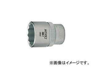 HAZET 880Z-13 二面幅:13×差込角:9.5mm 1個