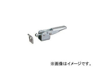 スーパーツール/SUPER TOOL 引き止め専用型トグルクランプ STLA120F(4348672) JAN：4967521331586