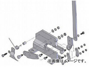 トラスコ中山 P-1用六角ボルトNO.3 P1003(4887077) JAN：4989999325201