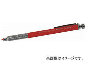 フエキ 建築用シャープペンシル2.0mmハードタイプ 赤 SPG20R-H(8195813)
