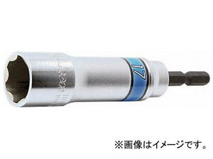 コーケン 電動ドライバー用サーフェイスリードソケット 21mm BD014N-21SF(7622945)