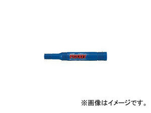 三菱鉛筆/UNI 水性顔料マーカー プロッキーツイン 青 PM150TR.33(4418824) JAN：4902778720608