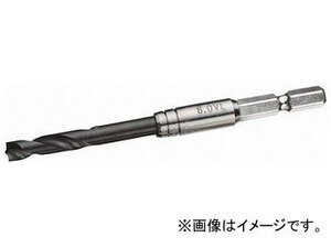 TOP 六角シャンク薄板ドリル 6.5mm ERD-6.5(7629222)