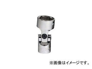 WILLIAMS 3/8ドライブ ユニバーサルソケット 6角 17mm JHW31537(7575092)