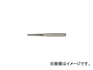 日進工具/NS TOOL 無限コーティングプレミアムシリーズ MRBTNH345 MRBTNH345R0.75X1X20(4683927) JAN：4571220621178