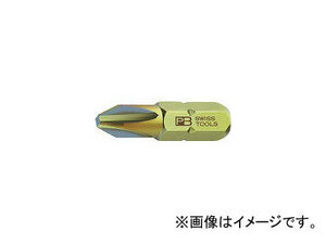 PBスイスツールズ/PB Swiss Tools 1/4″HEXプラスビット C61901(4483898) JAN：7610733017744