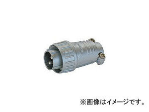 七星科学研究所/NANABOSI メタルコネクタ NJC-20シリーズ NJC204PM(4336321)