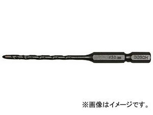 ボッシュ 磁器タイルビット 4.5×90mm TD045090(7603185)