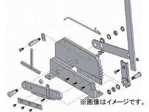 トラスコ中山/TRUSCO P-4用NO.19ナット P4019(4507771) JAN：4989999283372