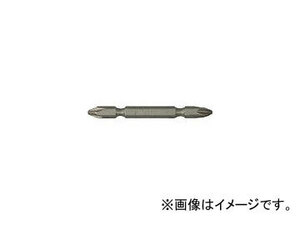 日立工機/HITACHI 両頭プラスビットNo.3×65L 983011(4508599) JAN：4966375537946