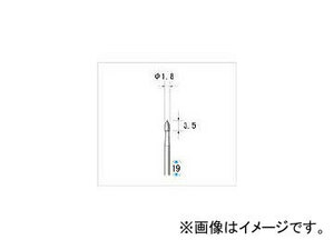 ナカニシ 超硬カッター 5本入 22092(4762371)