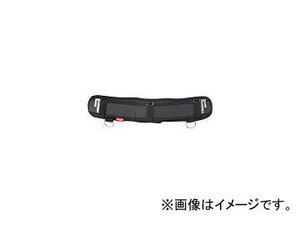 コヅチ/KOZUCHI サポートベルト ショート ストッパー付 SNB60BK(4461177) JAN：4934053094357