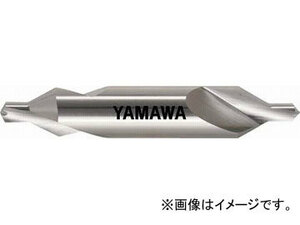 ヤマワ センタードリルISO規格1mm CESA1(4862716)