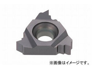 タンガロイ 旋削用ねじ切りTACチップ COAT 16ER115NPT-B AH725(7076045) 入数：5個