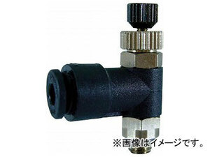 チヨダ ファイブミニスピードコントローラα メーターイン 6mm・M5×0.8 FM6R-M5-I(7543387)