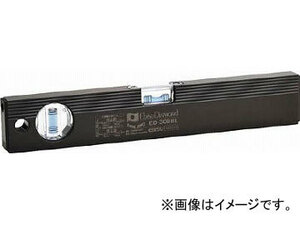 エビスダイヤモンド 磁石付ベーシックレベルブラック 300mm ブラック/ブルー ED-30MBBL(4850432) JAN：4950515112834