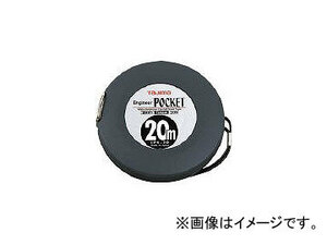 タジマ エンジニヤ ポケット幅 10mm/長さ 30m/張力 20N EPK-30BL(2920123) JAN：4975364012609