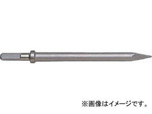 TOKU AA-1.3B、3B用小型スチール250MMチゼル角タイプ A00030030(4711882) JAN：4562185600742