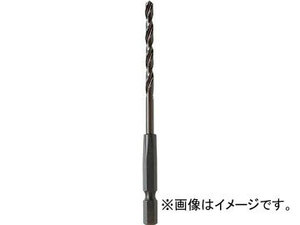 トラスコ中山/TRUSCO 六角軸鉄工ドリル 4.1mm T6SDN41(4157800) JAN：4989999204940