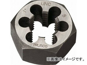 トラスコ中山/TRUSCO 六角サラエナットダイス UNC3/4-10 TD634UNC10(4329431) JAN：4989999232271