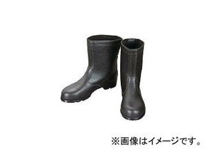 シモン/SIMON 安全靴 半長靴 AS24 26.5cm AS2426.5(4520653)