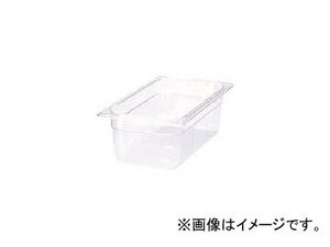 エレクター フードパン カバー コールドパン用 クリア 108P2308(7784236)