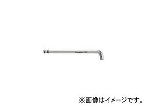 PBスイスツールズ/PB Swiss Tools ショートヘッドボール付六角棒レンチ 221210(4482051) JAN：7610733215683