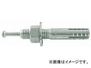 トラスコ中山 オールアンカーCタイプ M10×120 C-1012BT(7517947) 入数：1パック(4本)