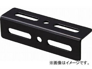 トラスコ中山 ジョイント金具27型Lクロ寸法100×27穴数6 TK27-L4B(4820851) JAN：4989999319903