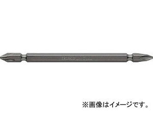 トラスコ中山/TRUSCO ドライバービット 14+NO.3X65G TB14365G(4373553) 入数：10本 JAN：4989999240412