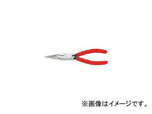 クニペックス/KNIPEX ラジオペンチ 160mm 2501160(4467469) JAN：4003773013099